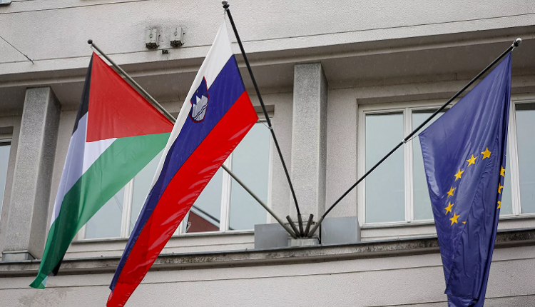 Sllovenia e njeh Palestinën si shtet