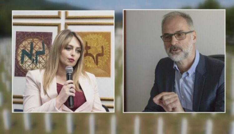 Aleanca Demokratike Boshnjake dhe Këshilli Kombëtar Boshnjak ngrisin kallëzim penal kundër Ivan Stojiljkoviqit