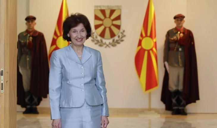 Siljanovska Davkova do ta dorëzojë mandatin për formimin e Qeverisë së re