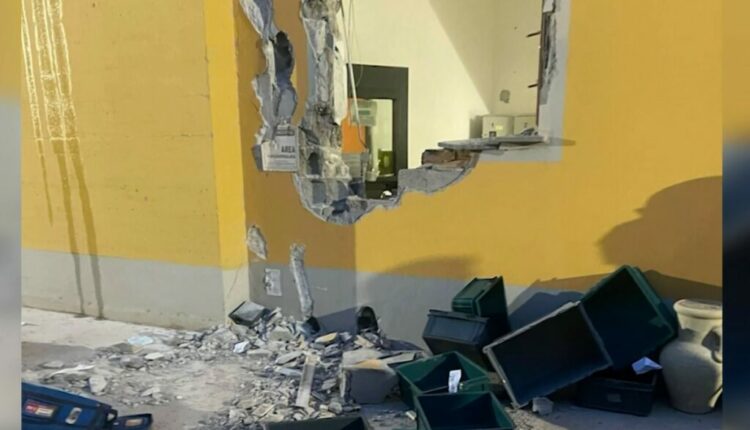 Itali: Grabitësit sulmojnë policinë private me fadromë me matrapik, marrin miliona Euro