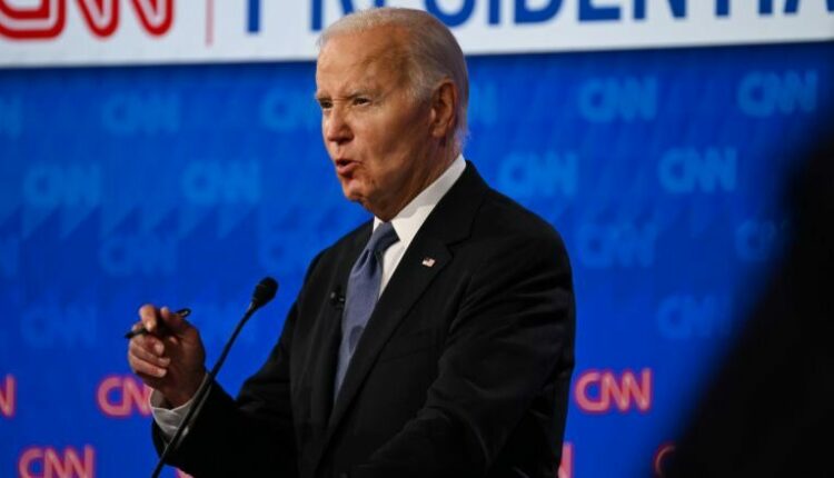 Çfarë do të ndodhte nëse Biden do të tërhiqej nga gara presidenciale?