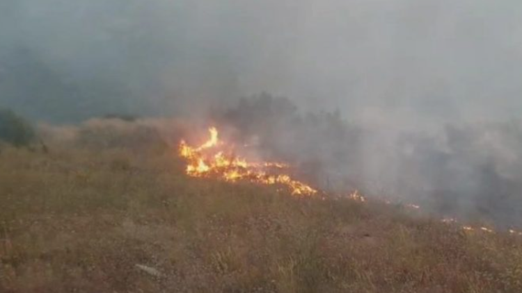 Maqedoni, 10 zjarre në 24 orët e fundit