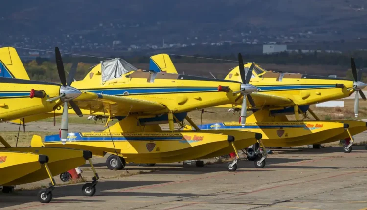 NUK KA KUSH TË MENAXHOJË “ЕR TRAKTORËT” E DMSH-SË – PAGË PREJ 300.000 DENARË, KUSHT PËR KTHIMIN E DY PILOTËVE TË TRAJNUAR NGA PENSIONI