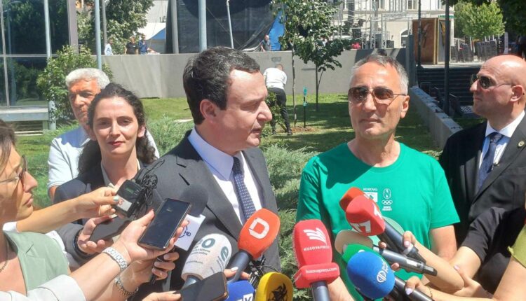 Kurti për bisedën Kusari-Radojiçiq: S’e kam dëgjuar, është një situatë e montuar