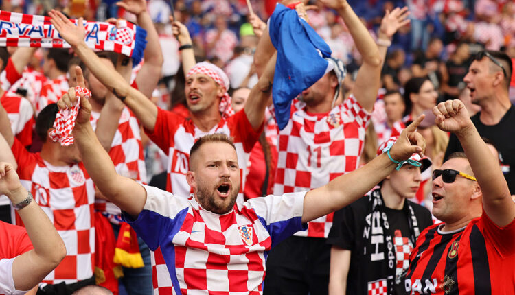 Lajm i keq për kroatët para ndeshjes me Shqipërinë, marrin një dënim “brutal” nga UEFA