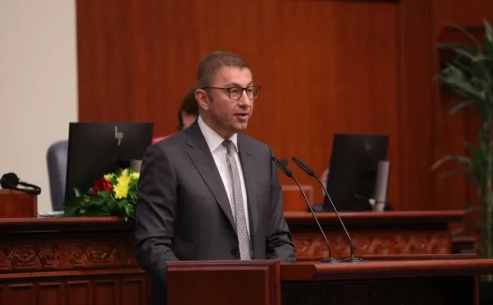 Mickoski: Komentet e fundit nga Sofja zyrtare janë pjesë e mesjetës