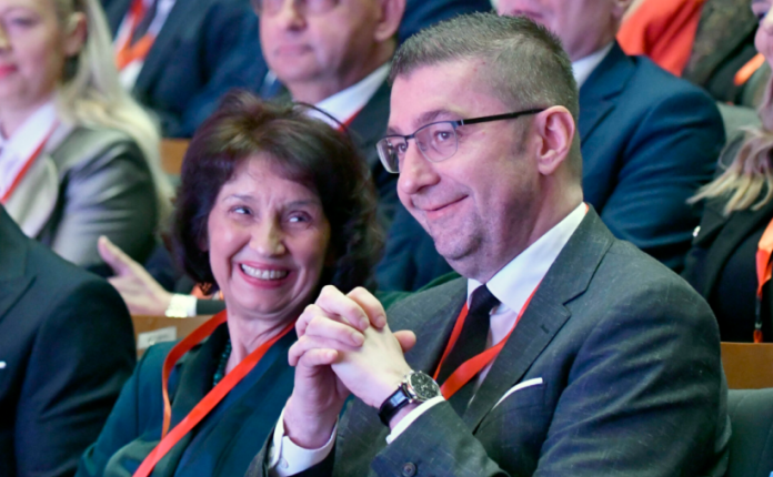 Të enjten presidentja Siljanovska ia jep mandatin për qeveri Mickoskit