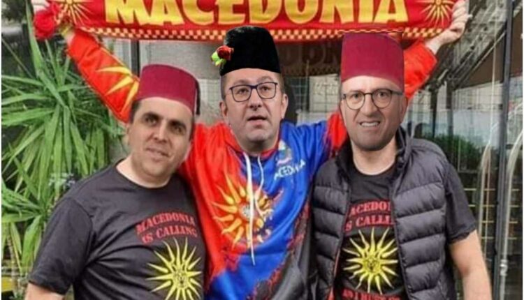 Qeveria e “Ndryshimit historik”!