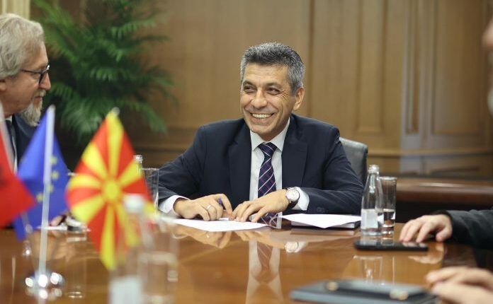 Mexhiti: Ftojmë udhëheqësinë e BDI që të pranojë realitetin