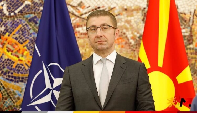 Mickoski të martën dërgon në Kuvend përbërjen e kabinetit qeveritar