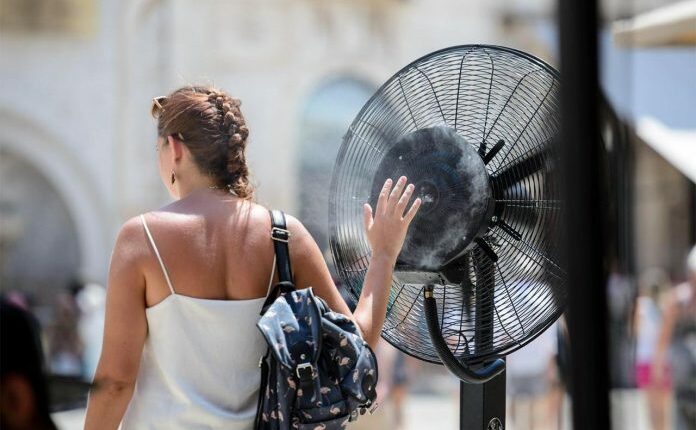 Rritet numri i pacientëve nga temperaturat e larta në Maqedoninë e Veriut