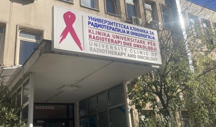 Dy vjet burg për infermieren e Onkologjisë së Shkupit për shitjen e ilaçeve