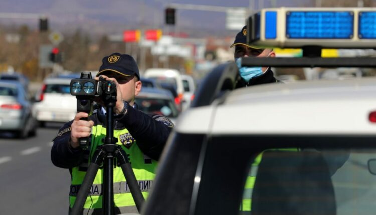 Gjoba të shumta për shkak të mosrespektimin e rregullave në trafik