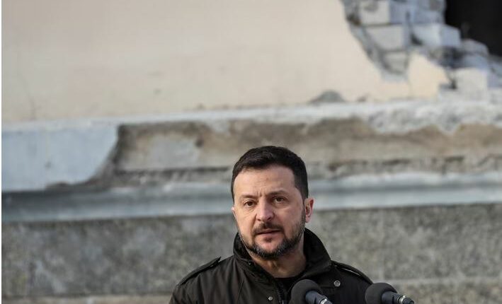 Zelensky: Komunikata e paqes zvicerane është ende e hapur për nënshkrime