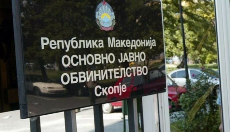 Prokuroria kërkon 30 ditë paraburgim shtesë për gjyqtarin Naqe Georgiev