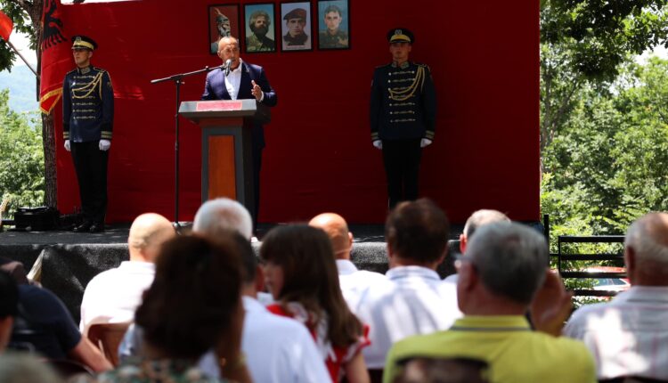 Haradinaj: Nderimi që i bëjmë kategorive të lirisë, na motivon drejt aspiratës sonë për anëtarësim në NATO