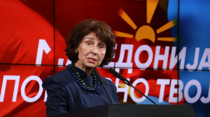 Me sukses është shmangur një skandal eventual! Siljanovska në Samitin në Shkup e shmangu përdorimin e emrit të shtetit