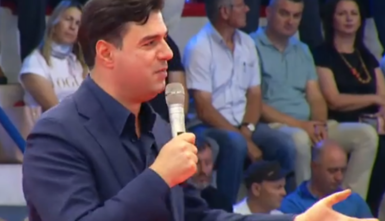 “2 mijë euro për çdo bebe dhe heqje të vizave me SHBA”, Lulzim Basha prezanton programin