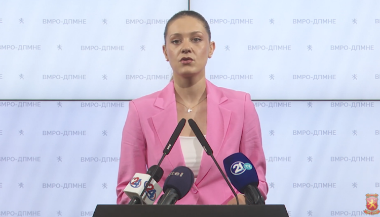 Ligji për Riorganizimin e Qeverisë/ VMRO-DPMNE: Ligjet janë punuar me BE-në dhe janë pjesë e IPA – programit!