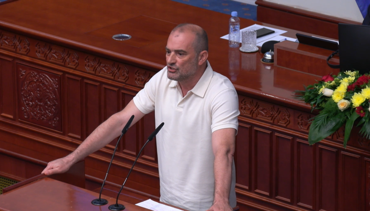 Snopçe: Qeverisja e BDI-së e la Maqedoninë e Veriut vendin më të korruptuar dhe jodemokratik në Evropë