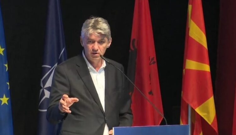 Sela: Shqelma do të marrin një ditë këta që bashkëpunojnë me VMRO-në në këtë plan