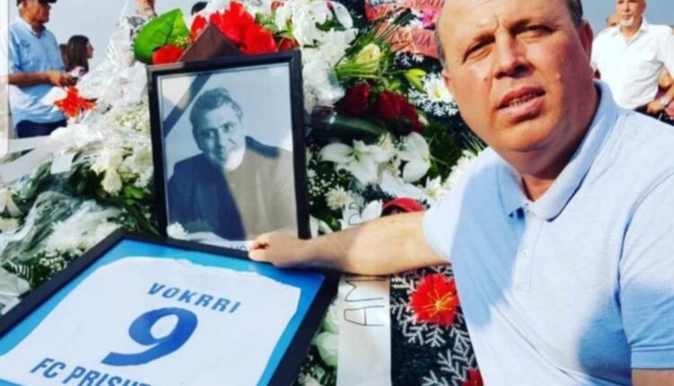 Gjashtë vjet pa legjendën e futbollit / Gazetari Reshat Ibraimi: Fadil Vokrri ishte më shumë se kapiten