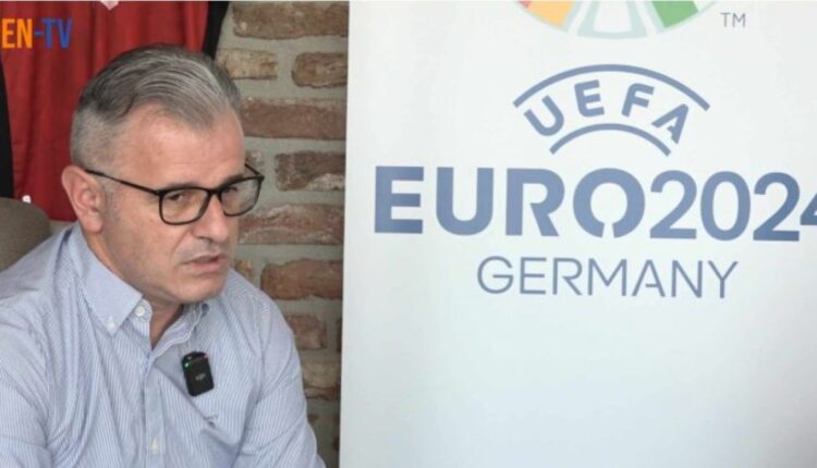 Visar Ganiu në “Goli i Europianit” analizon ndeshjen e Shqipërisë: Ju tregoj se si duhet të luajmë kundër Spanjës! (VIDEO)