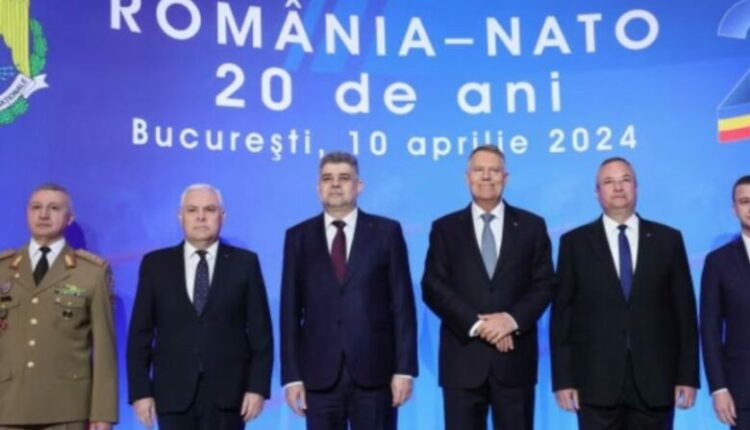 Presidenti rumun pritet ta tërheqë kandidaturën për shef të NATO-s