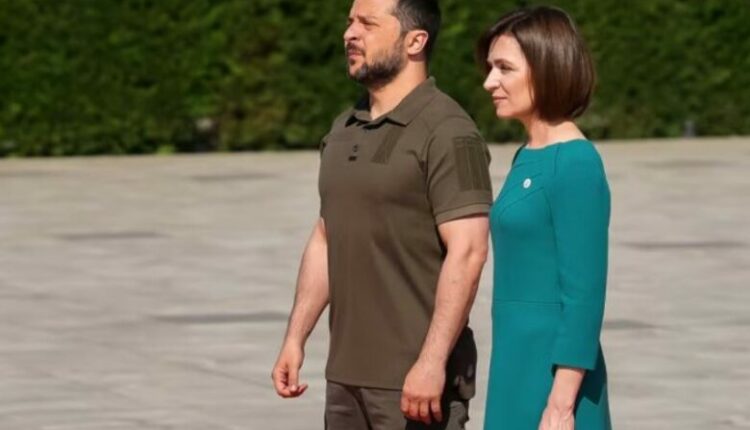 BE do t’i nisë bisedimet e anëtarësimit me Ukrainën dhe Moldavinë më 25 qershor