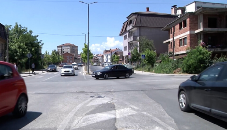 Tetovë, në fund të muajit nis vendosja e semaforëve në bulevardin “Bllagoja Toska”
