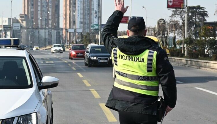Sot dhe nesër regjim i veçantë komunikacioni në Shkup