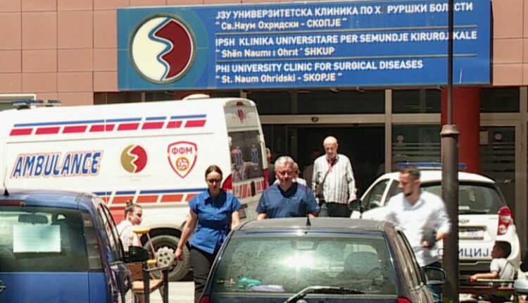 Hospitalizohen gjashtë raste të reja me pertusis, gjithsej 746 të sëmurë në vend