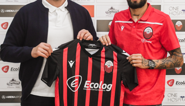 Aleksander Trumçi është lojtari i ri i Shkëndijës