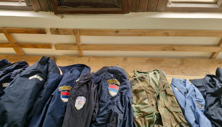 Gjetja e uniformave policore, Sveçla: Dëshmi se Serbia është përgjegjëse për tentativën destabilizimit dhe aneksimit të veriut