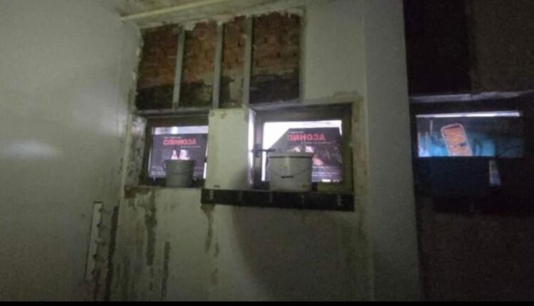 Përmbytet Teatri i Dramës në Shkup