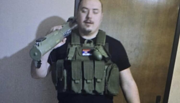 Policia e Kosovës aksion në Zubin-Potok, gjenden armë, granata e municion, ka edhe të arrestuar