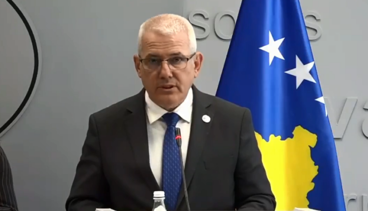 Sveçla: Patrullimet e përbashkëta të policisë së Kosovës dhe Shqipërisë do të fillojnë prej 1 korrikut
