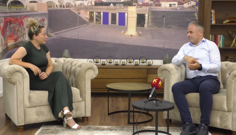Projekti i “Jahja Pashës” vetëm në letër/ Ganiu: Qyteti i Shkupit dhe Ministria e Financave bllokojnë projektin!