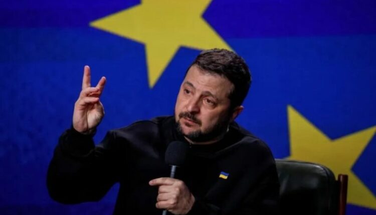 Zelensky thirrje liderëve të BE-së që të përmbushin premtimet e tyre për dërgesat e armëve
