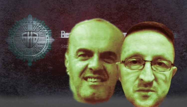 EKSKLUZIVE – Aleksander Vlajiç kishte krijuar rrjet spiunazhi në Kosovë