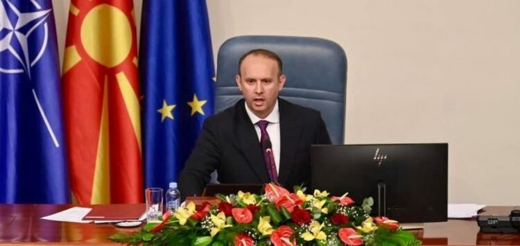 Gashi: Vendlindja ime është Maqedonia, Kosova është atdheu i prindërve të mi