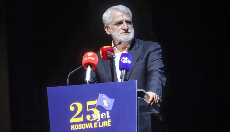 Menduh Thaçi: Përshpejtimi i anëtarsimit të Kosovës në NATO na rahaton neve si Shqiptar në përgjithësi