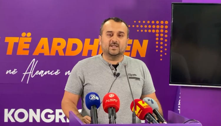 Zeqiri nga ASH: Me ndryshimet e reja VMRO udhëheq me ekonominë ndërsa VLEN-it i ngelin vetëm tezgat!