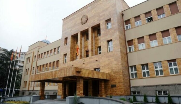 Milloshoski, Mitreski dhe Bendevska, nënkryetarët e rinj të Kuvendit