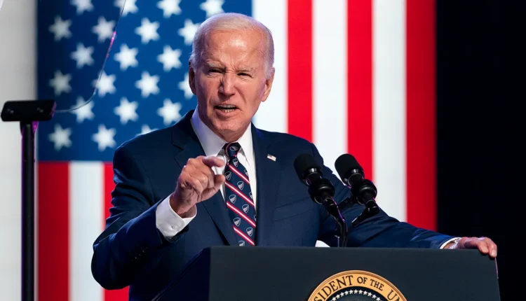 Biden i vendosur, nuk tërhiqet nga gara për president
