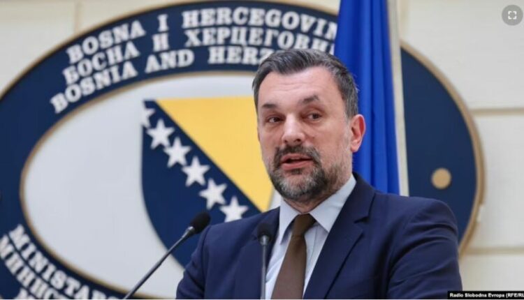 BeH i dërgon notë proteste Malit të Zi për shkak të deklaratave për “Kuvendin gjithëserb”
