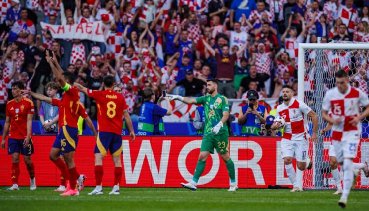 Spanja dominon me 3 lojtarë, Italia dhe Gjermania përfaqësohen me nga një! Ja 11-shja më e mirë e raundit të parë në Euro 2024