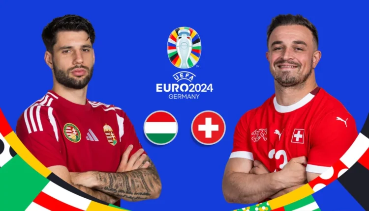Xhaka e Shaqiri kërkojnë tre pikët, publikohen formacionet e sfidës Hungari-Zvicër