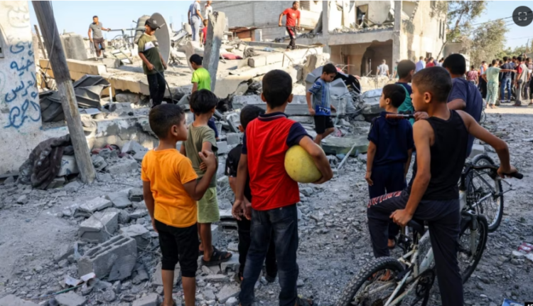 Raportimi tronditës i CNN: Fëmijët në Gaza po vdesin nga uria në krahët e prindërve të tyre