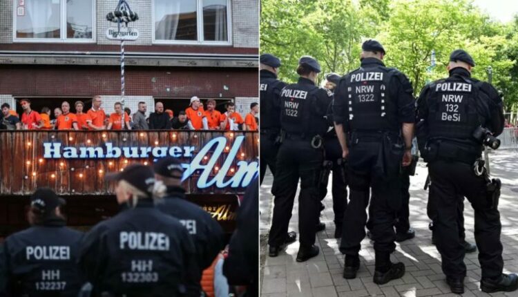 Incident në Gjermani, policia qëllon një person i cili kërcënoi tifozët me sopatë